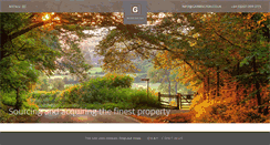 Desktop Screenshot of garrington.co.uk